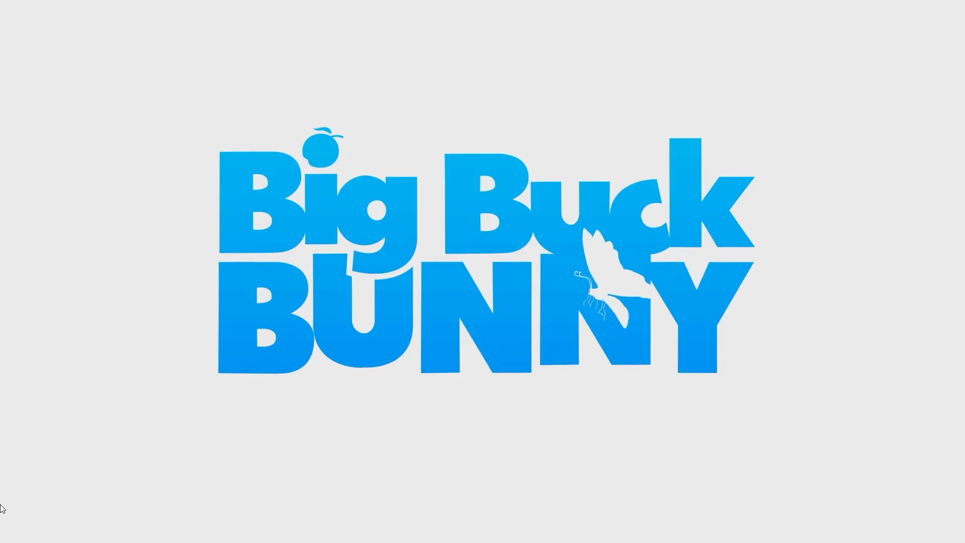 Big Buck Bunny (Test Video)